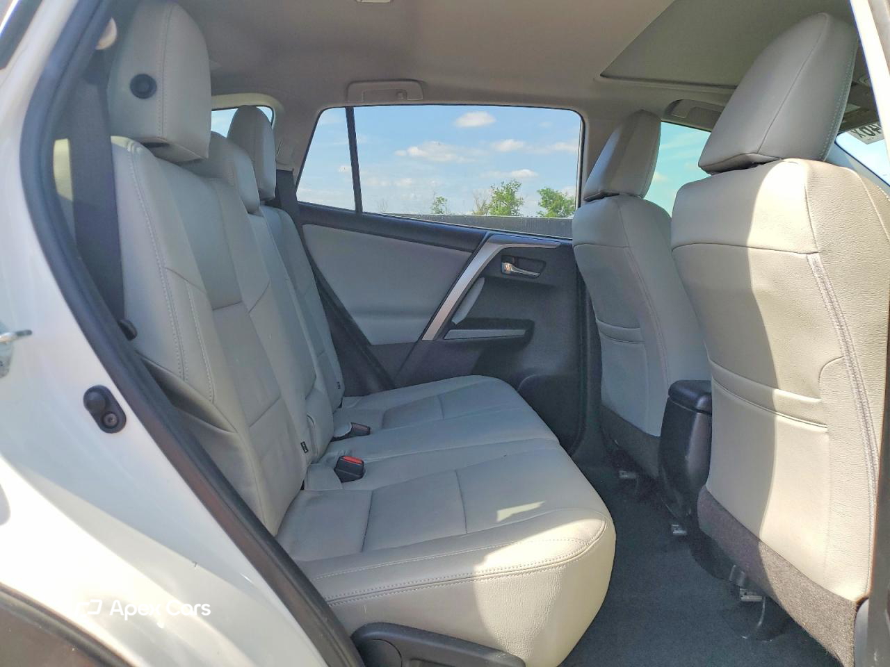 Toyota RAV 4 2017