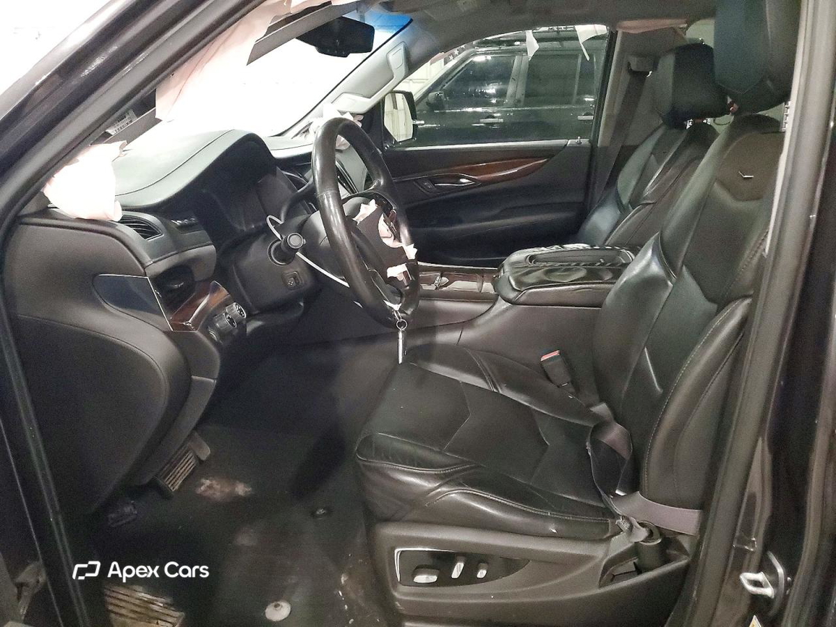 Cadillac Escalade 2015