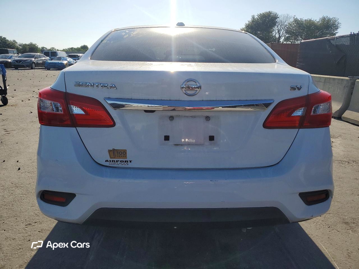 Nissan Sentra 2016