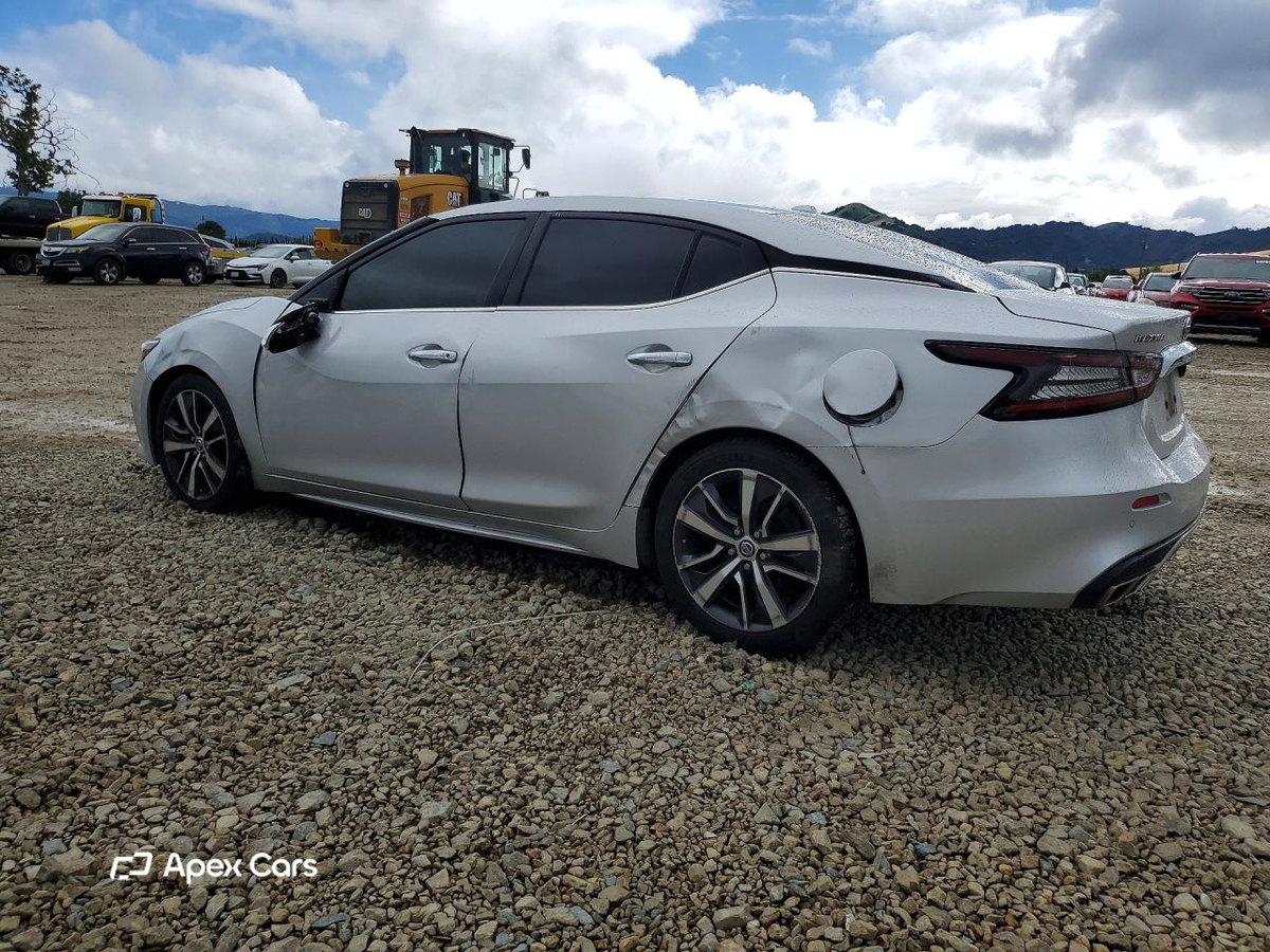 Nissan Maxima 2020