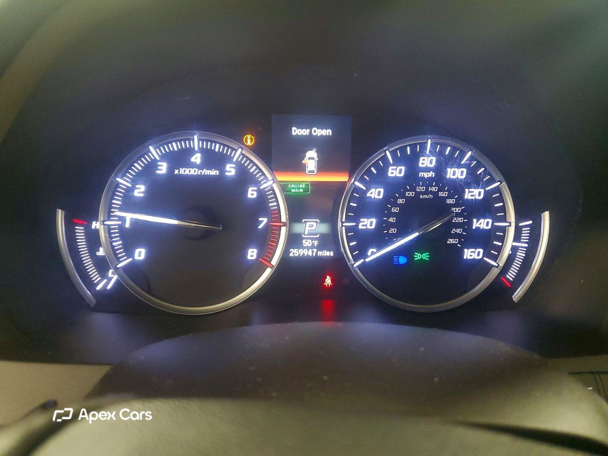 Acura MDX 2014