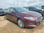 Ford Fusion 2013