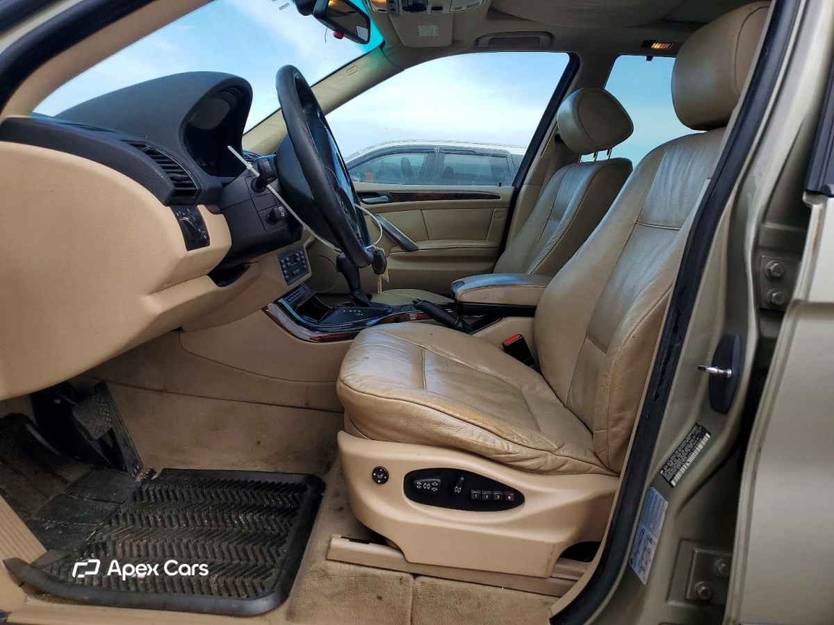 BMW X5 2006