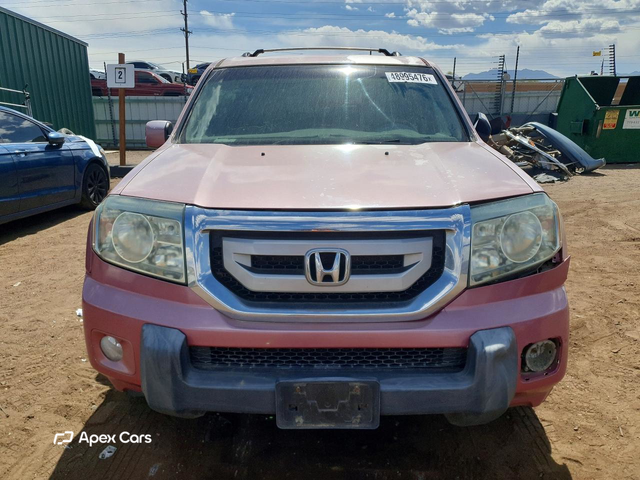 Honda Pilot 2011