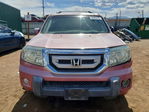 Honda Pilot 2011