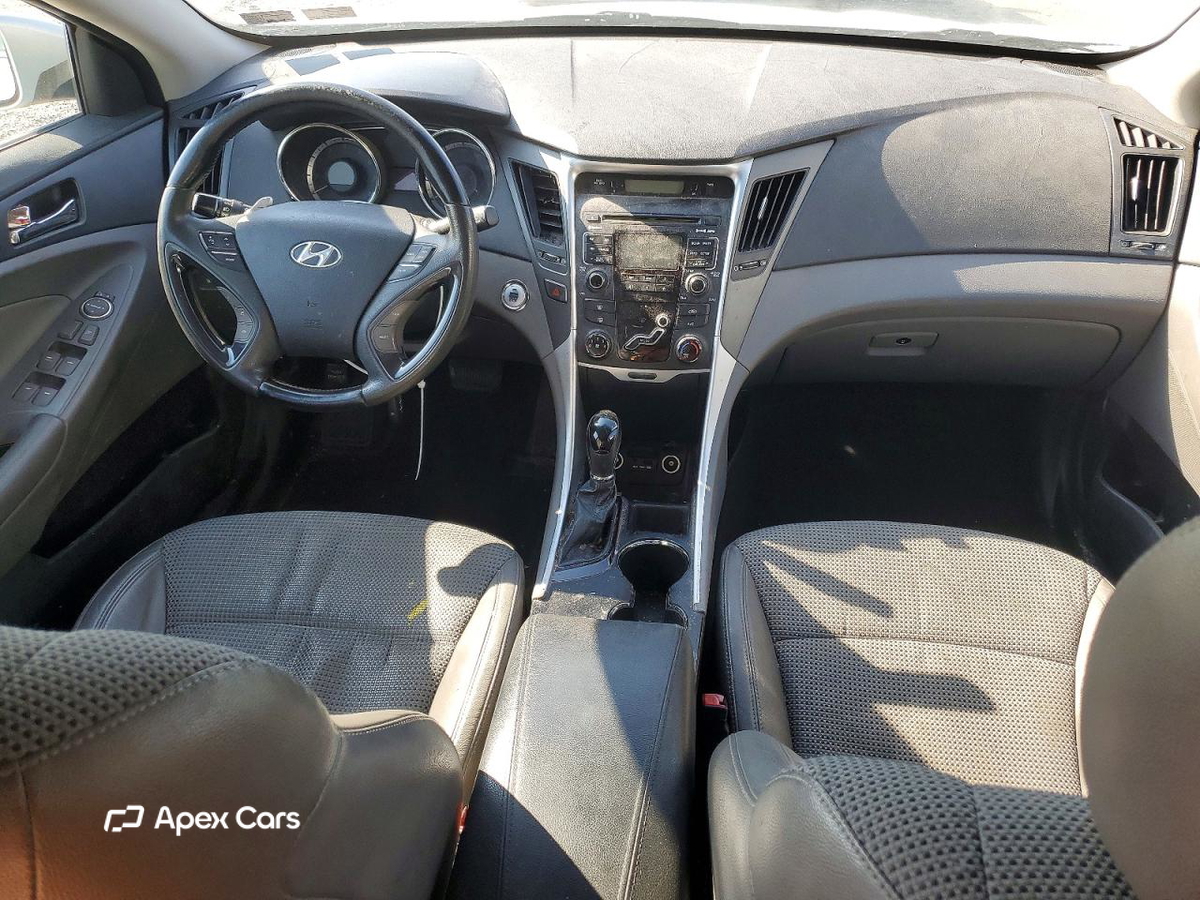 Hyundai Sonata 2011