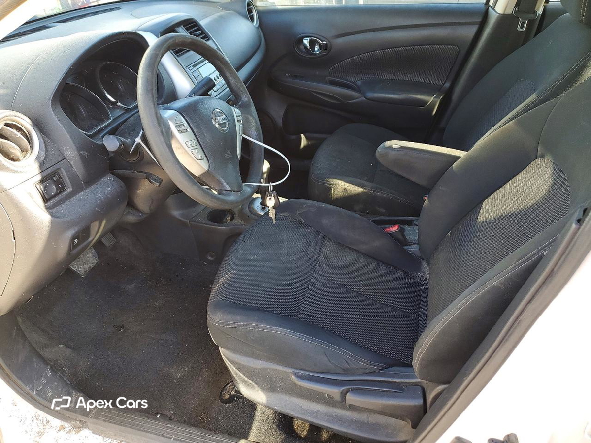 Nissan Versa 2017
