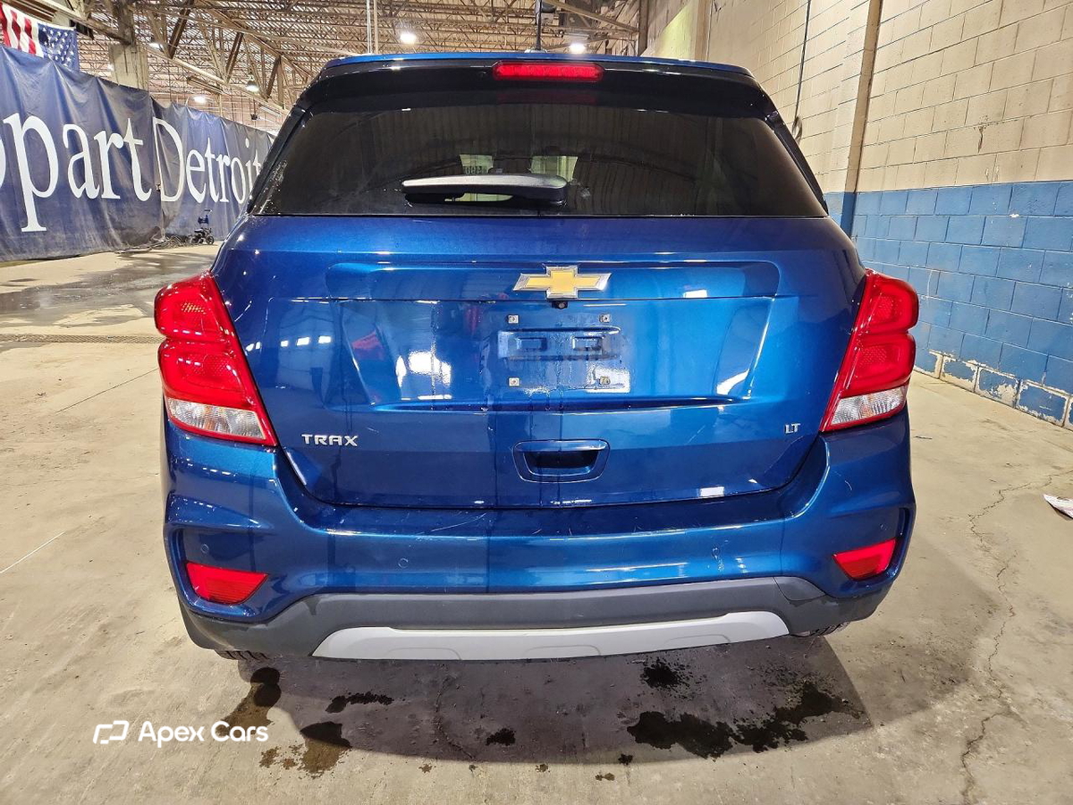 Chevrolet Trax 2020