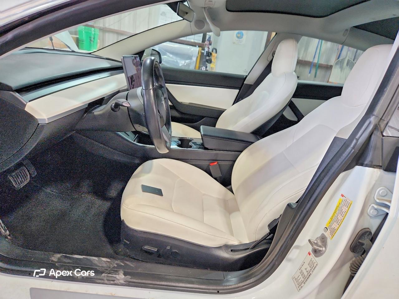 Tesla Model 3 2018