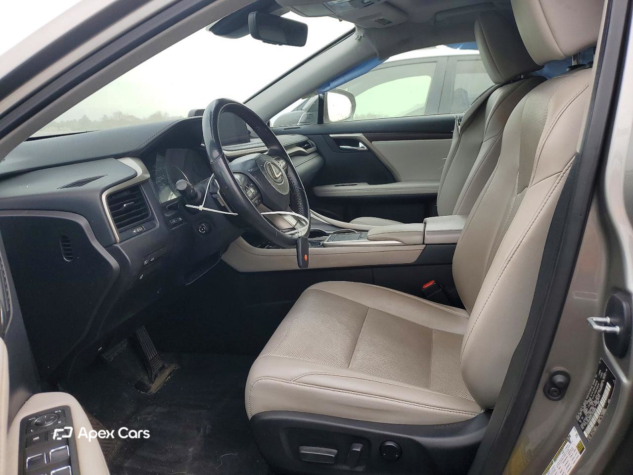 Lexus RX 2020