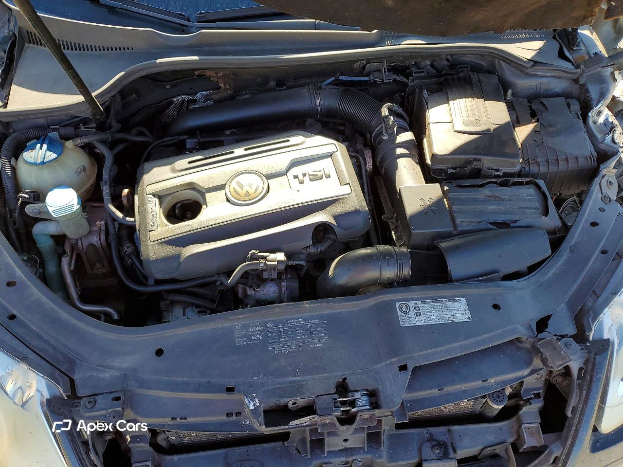Volkswagen Eos 2011