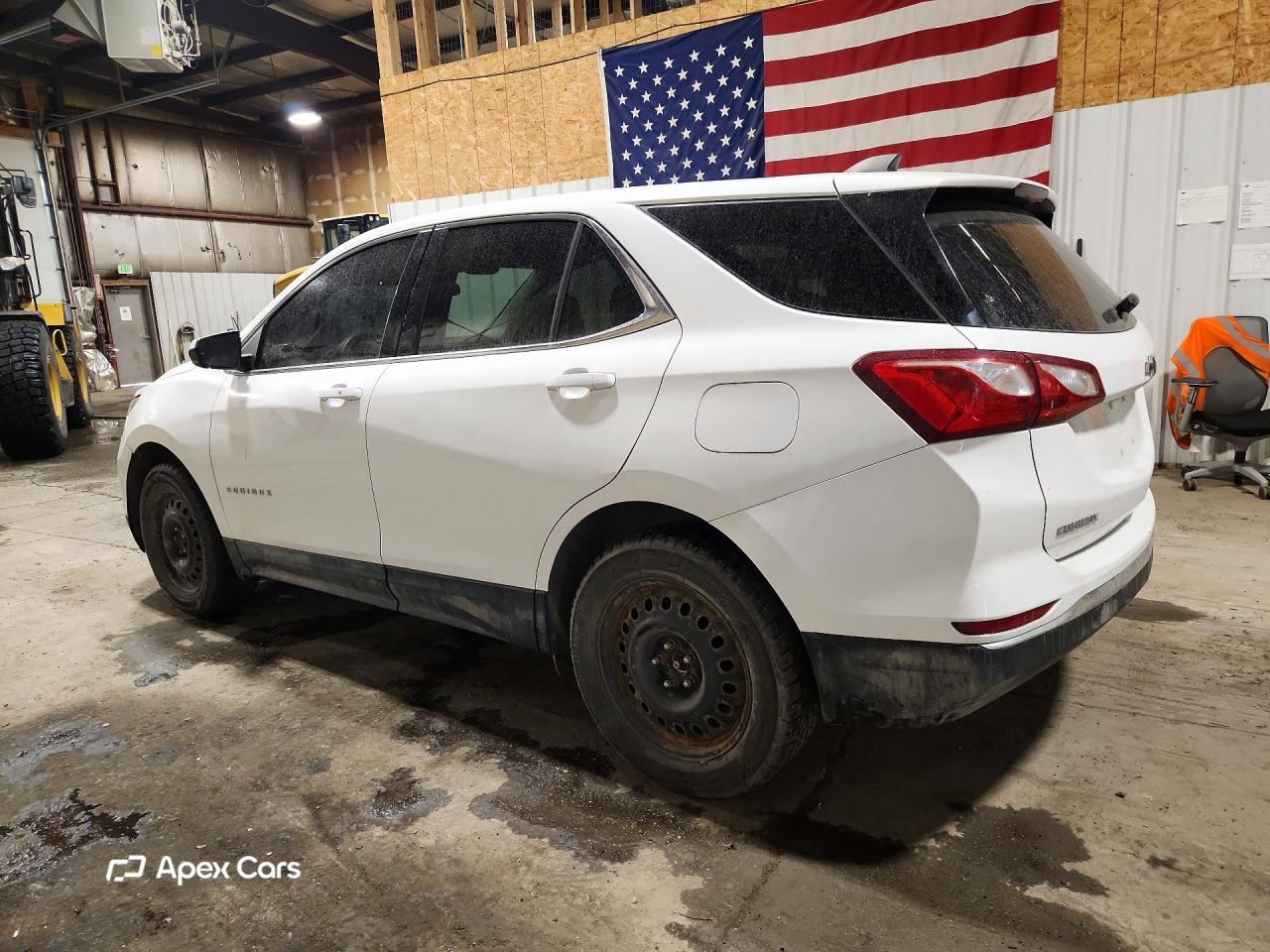 Chevrolet Equinox 2020
