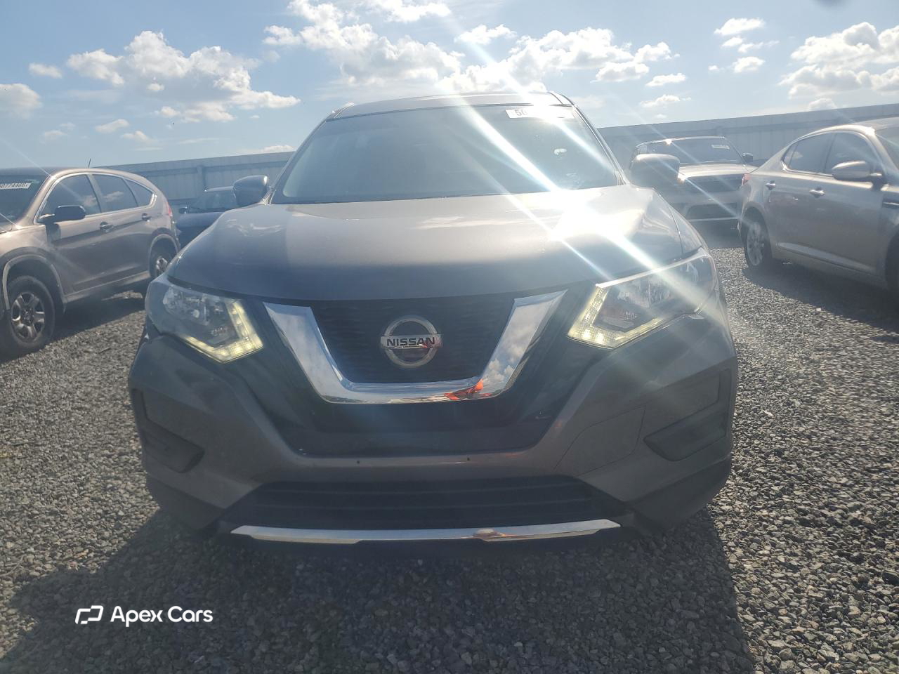 Nissan Rogue 2018