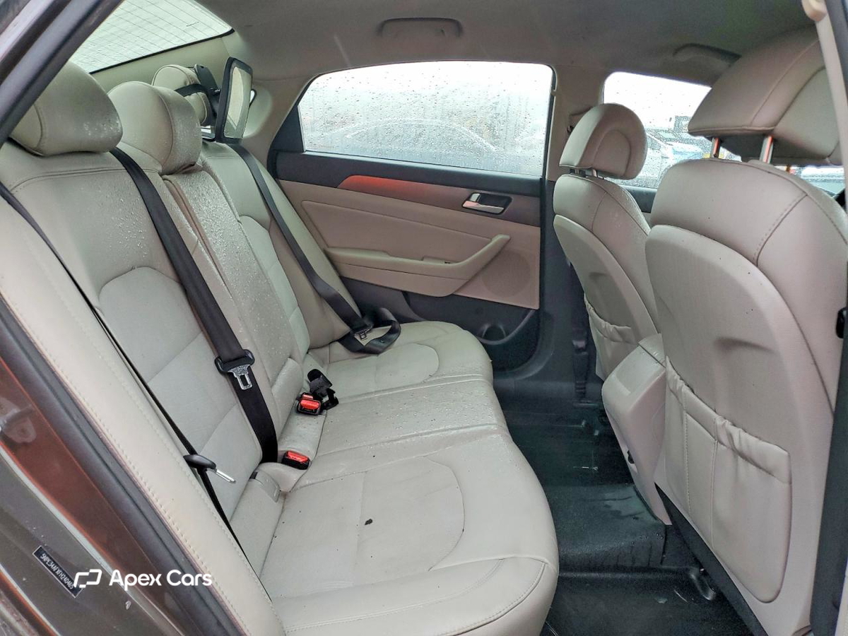 Hyundai Sonata 2015