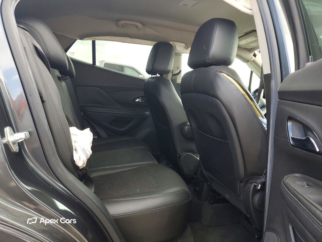 Buick Encore 2017