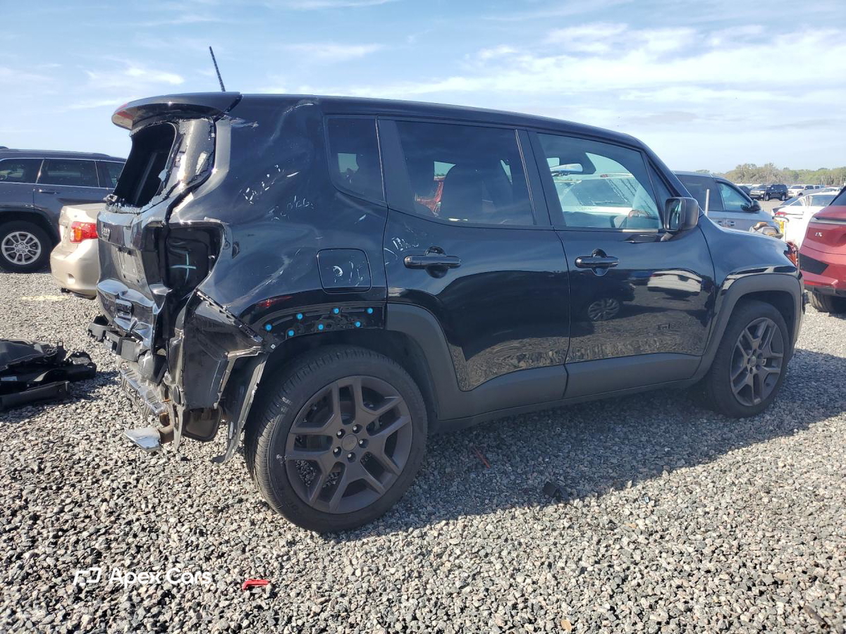 Jeep Renegade 2021