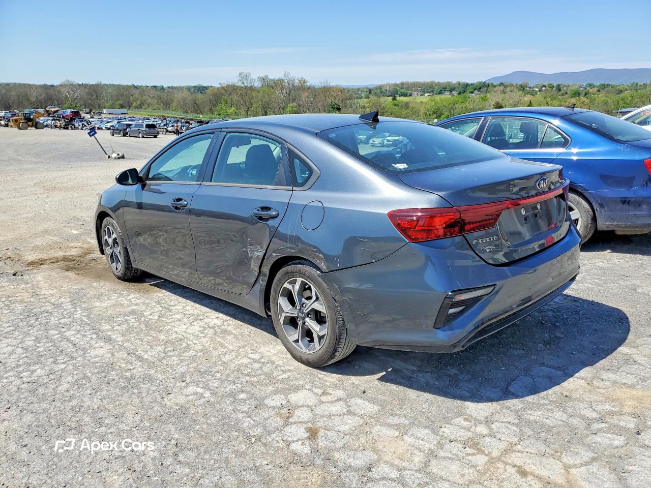 Kia Forte 2020