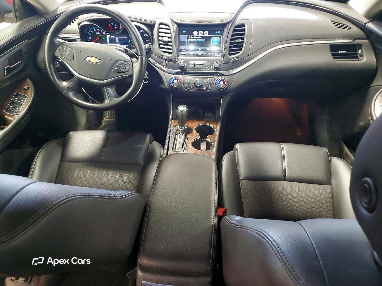 Chevrolet Impala 2015