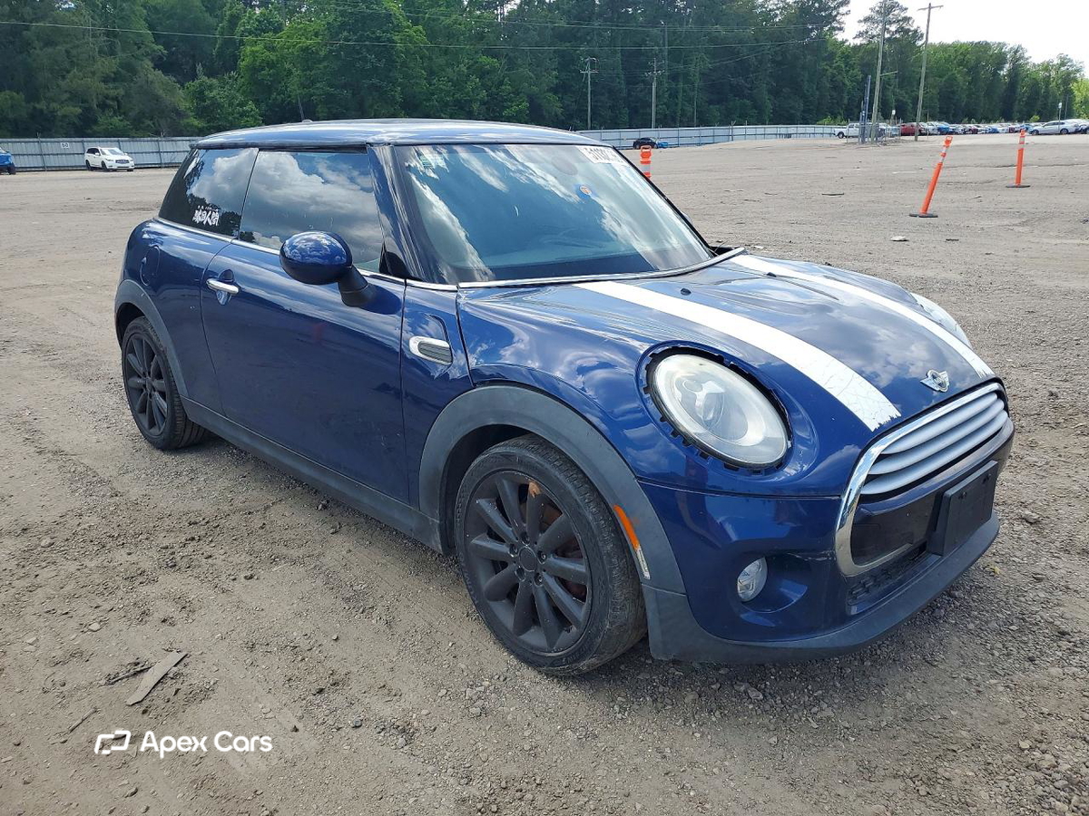MINI Cooper 2015
