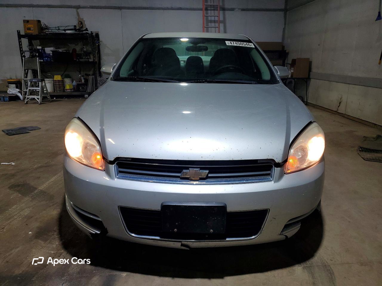 Chevrolet Impala 2009
