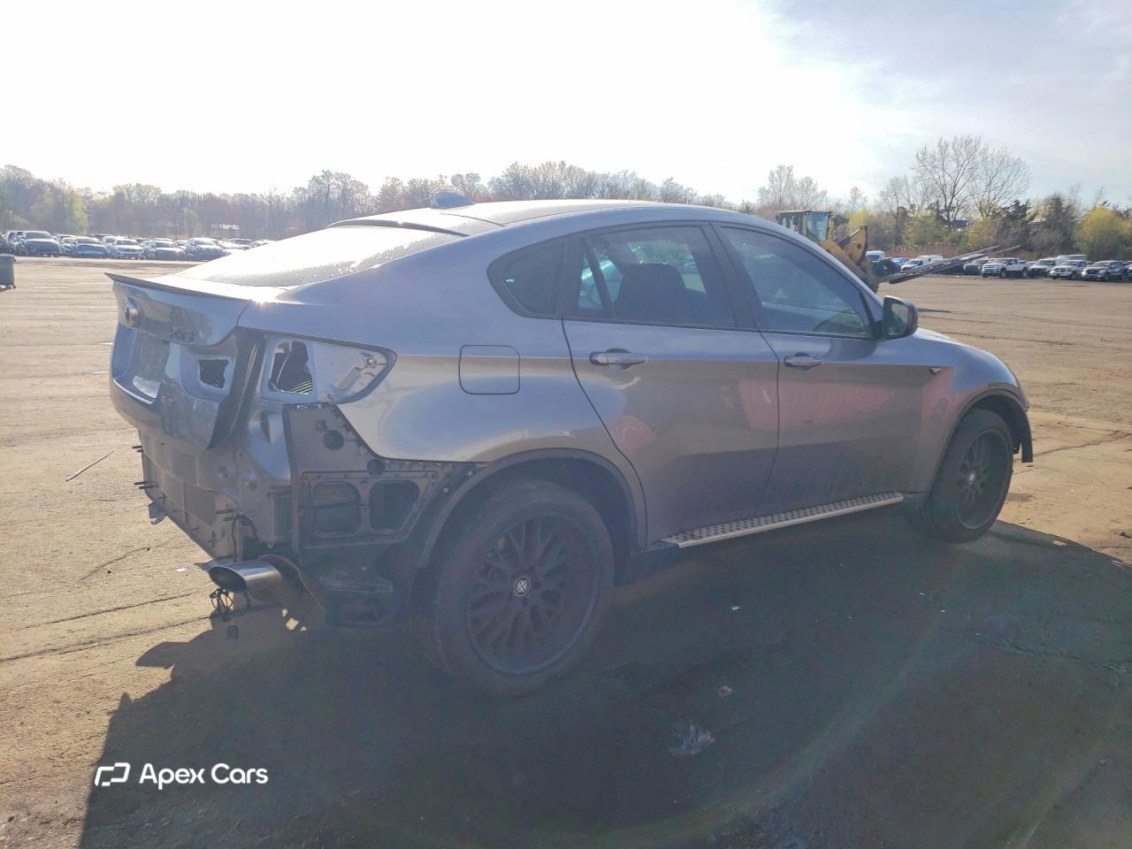 BMW X6 2014
