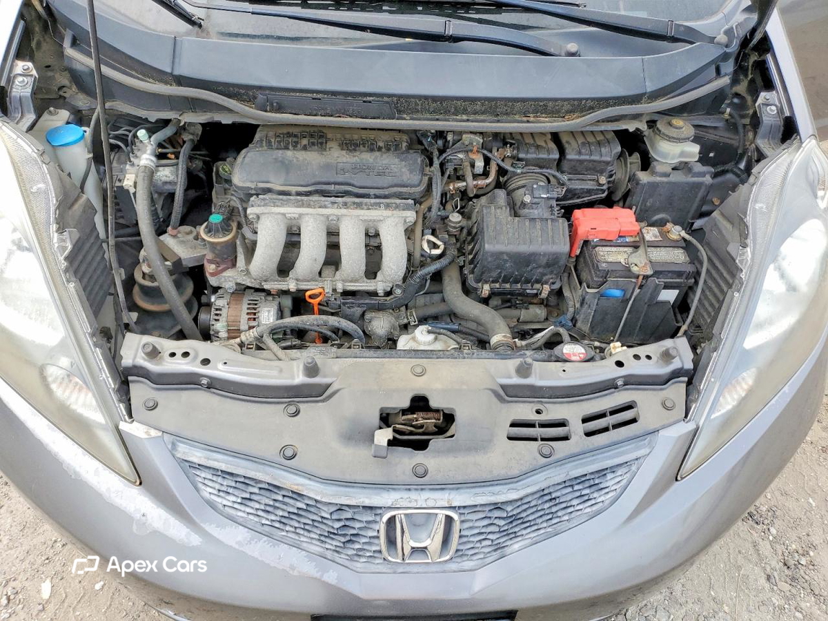 Honda Fit 2013