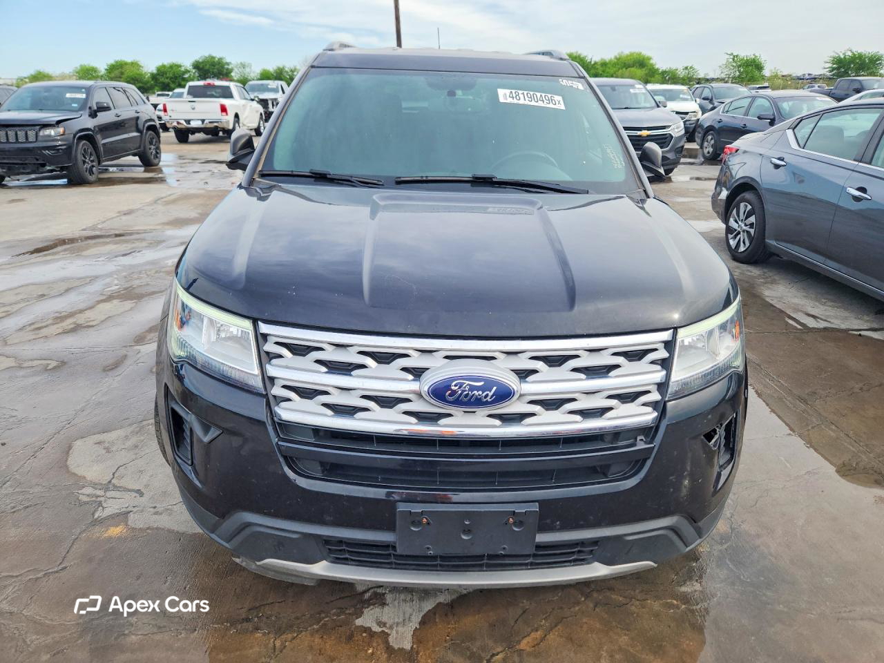 Ford Explorer 2019