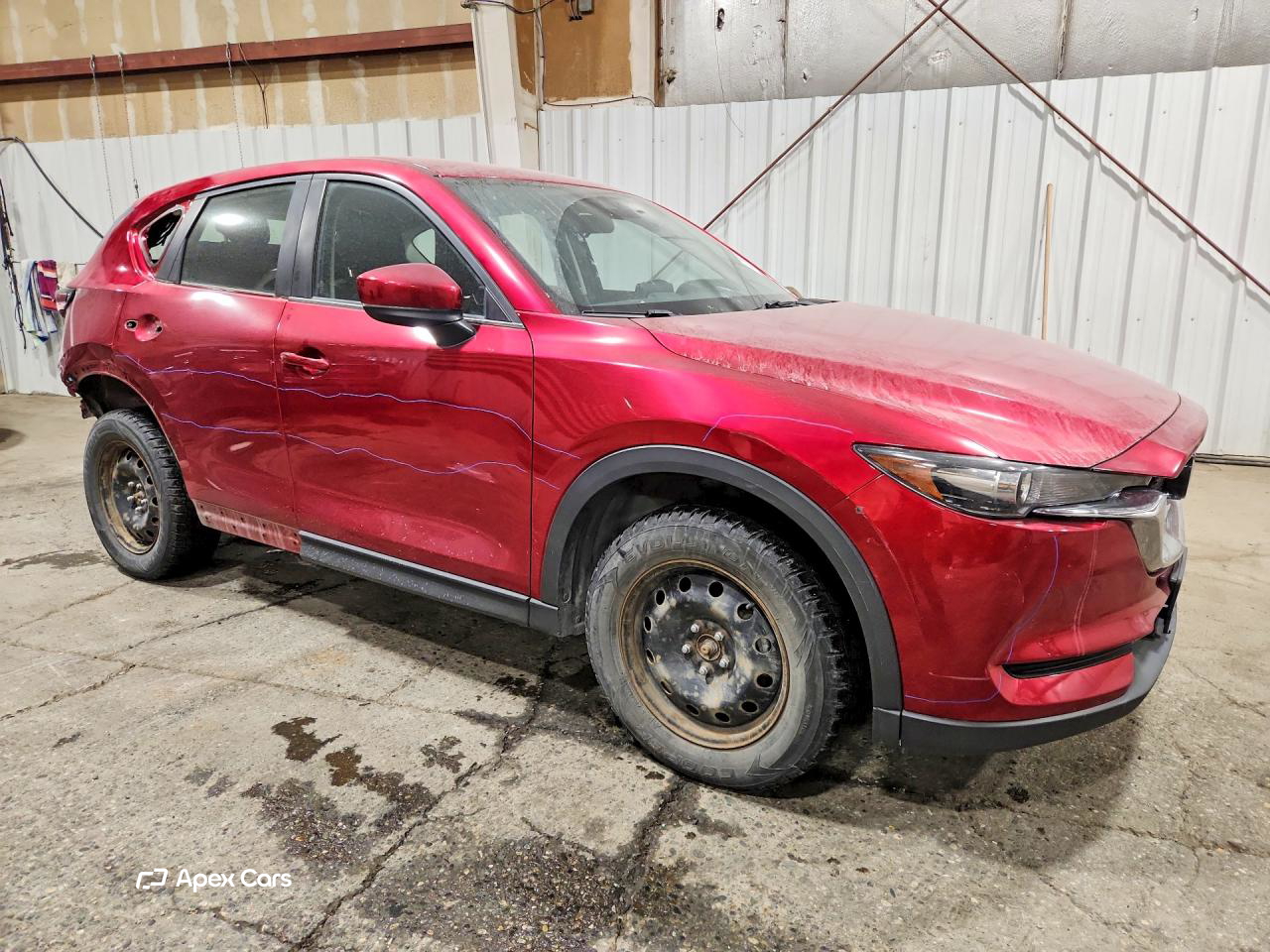 Mazda CX-5 2018