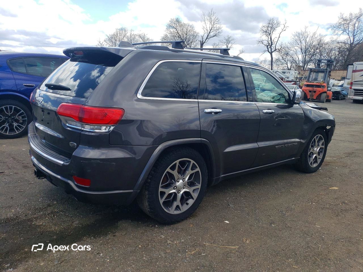 Jeep Cherokee 2021