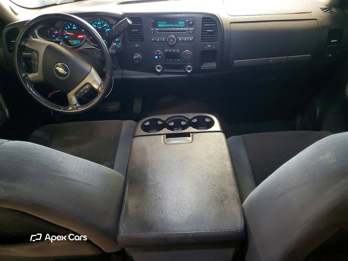 Chevrolet Silverado 2007