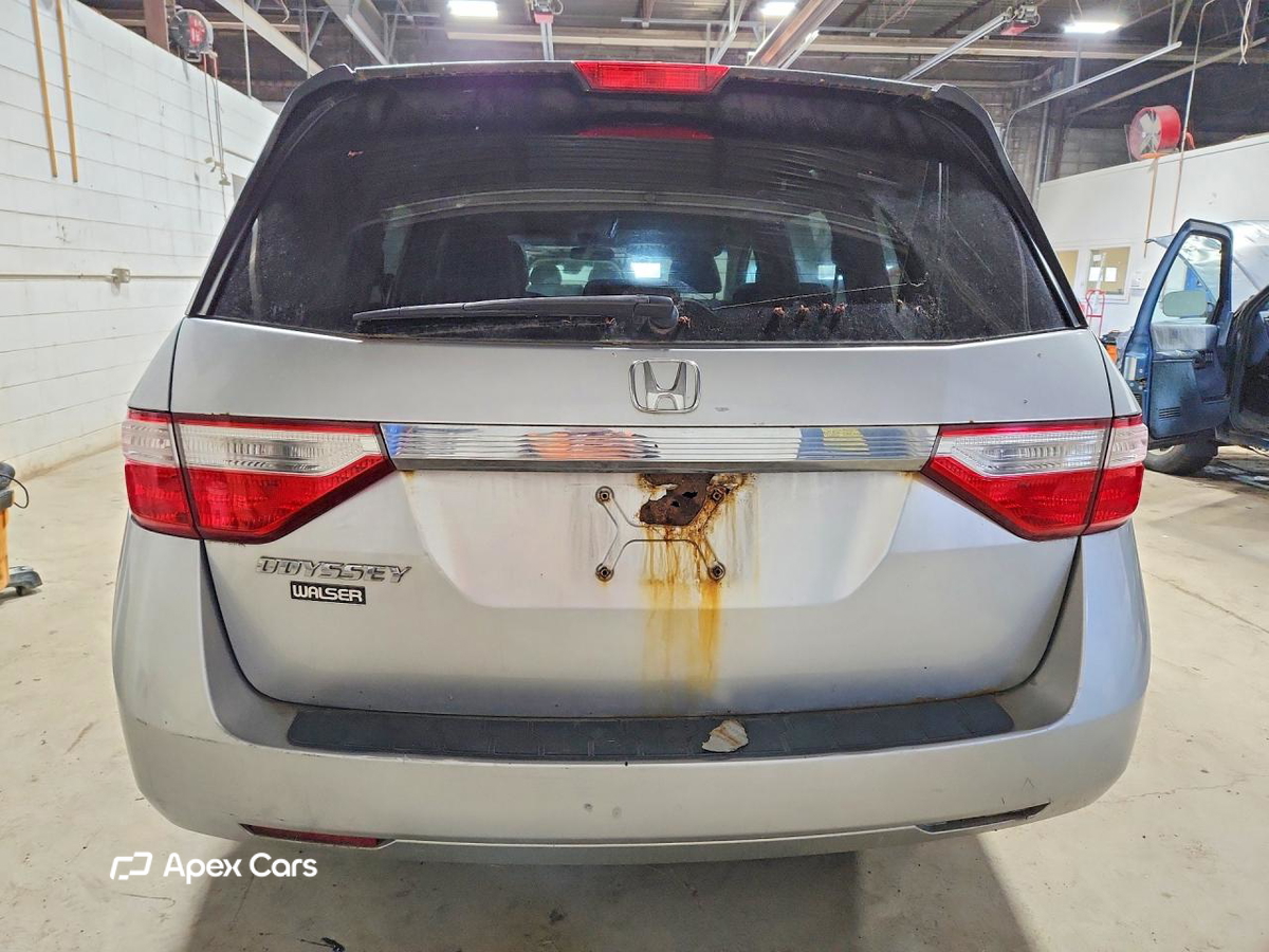 Honda Odyssey 2011