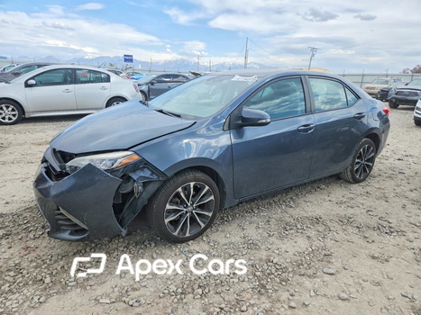 Toyota Corolla 2017 - Image 1 of 14