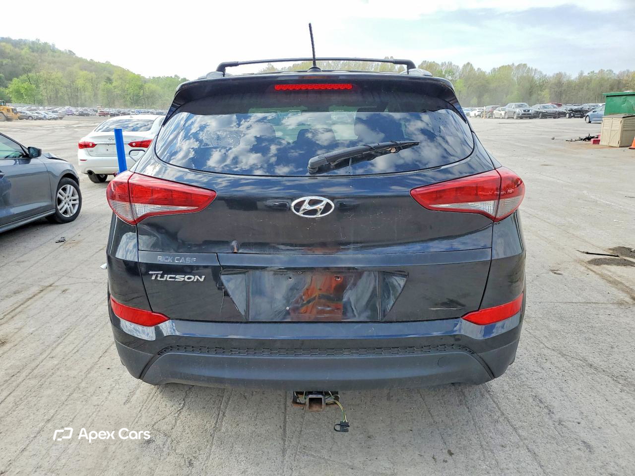Hyundai Tucson 2017