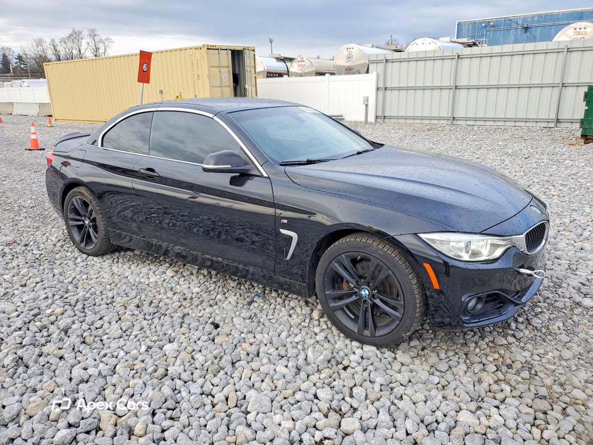 BMW Series 4 2014