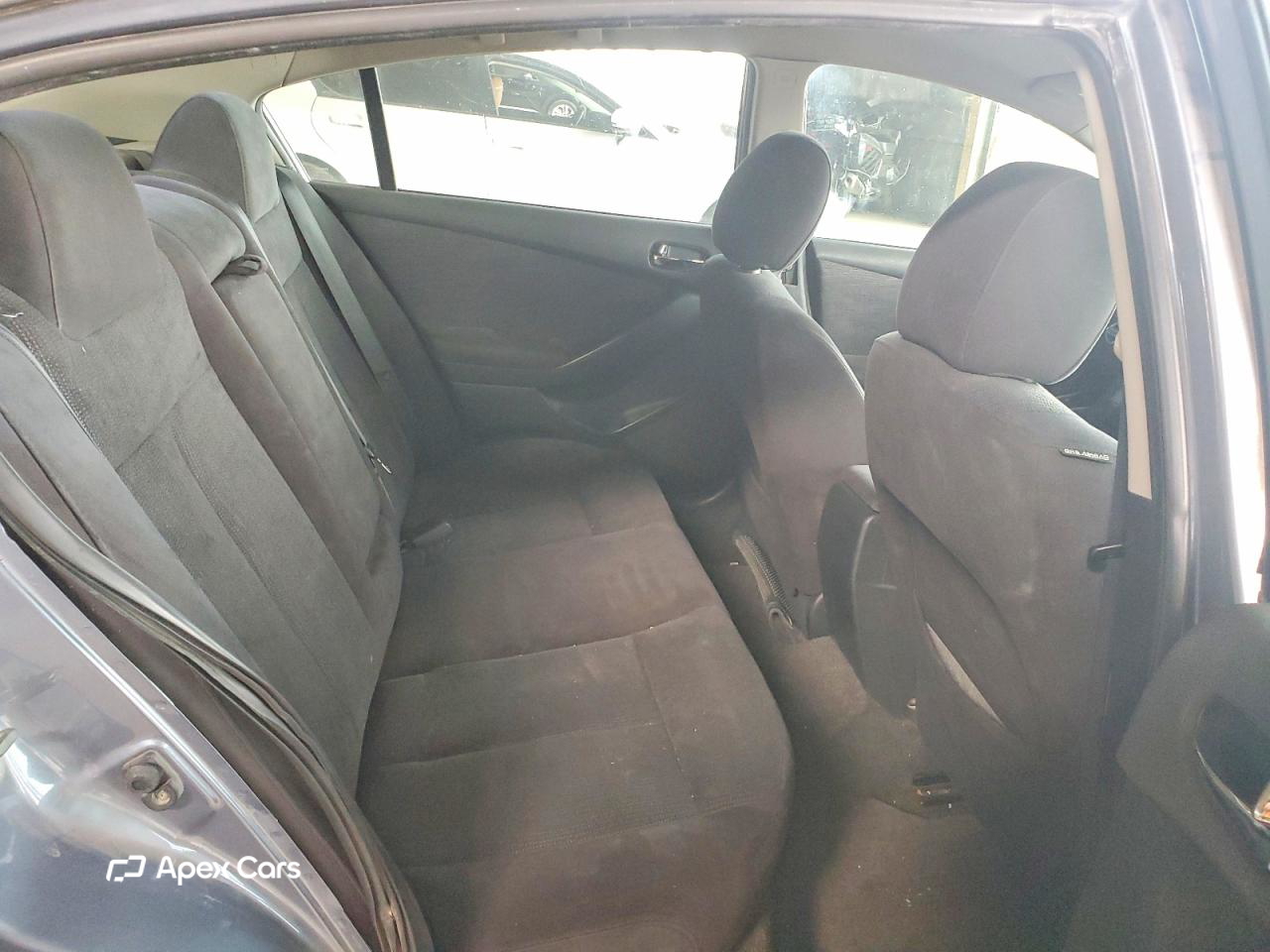 Nissan Altima 2012