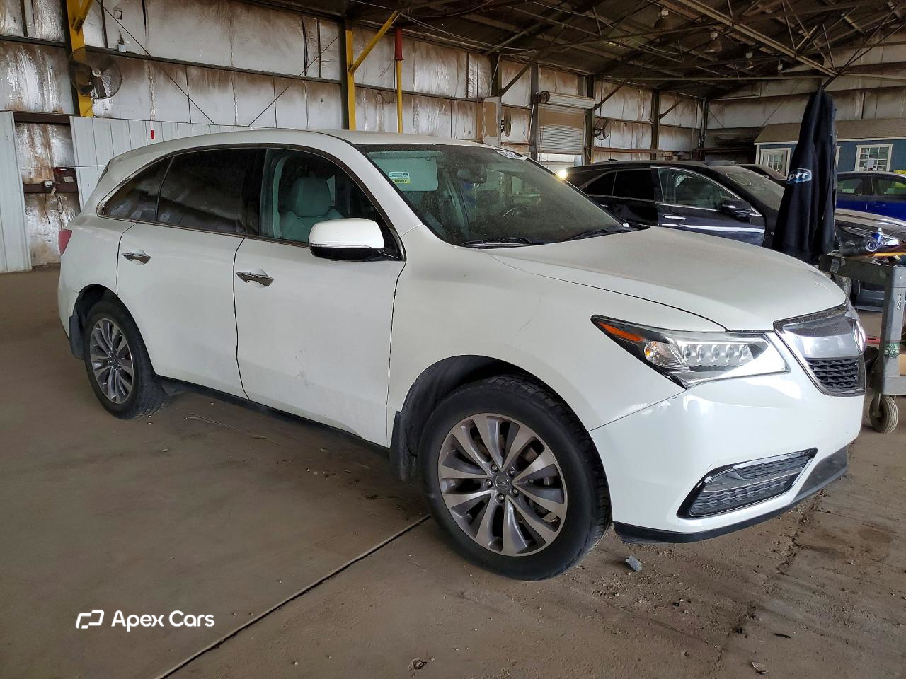 Acura MDX 2014