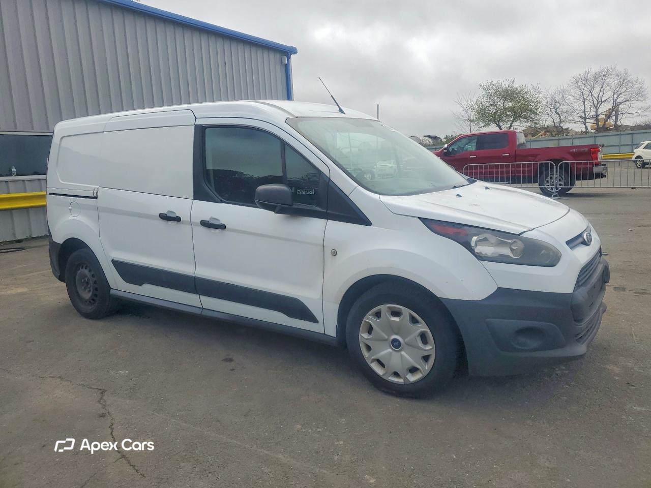 Ford Transit 2016