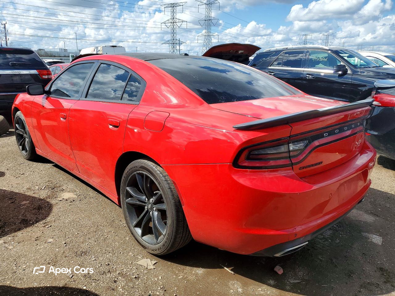 Dodge Charger 2018