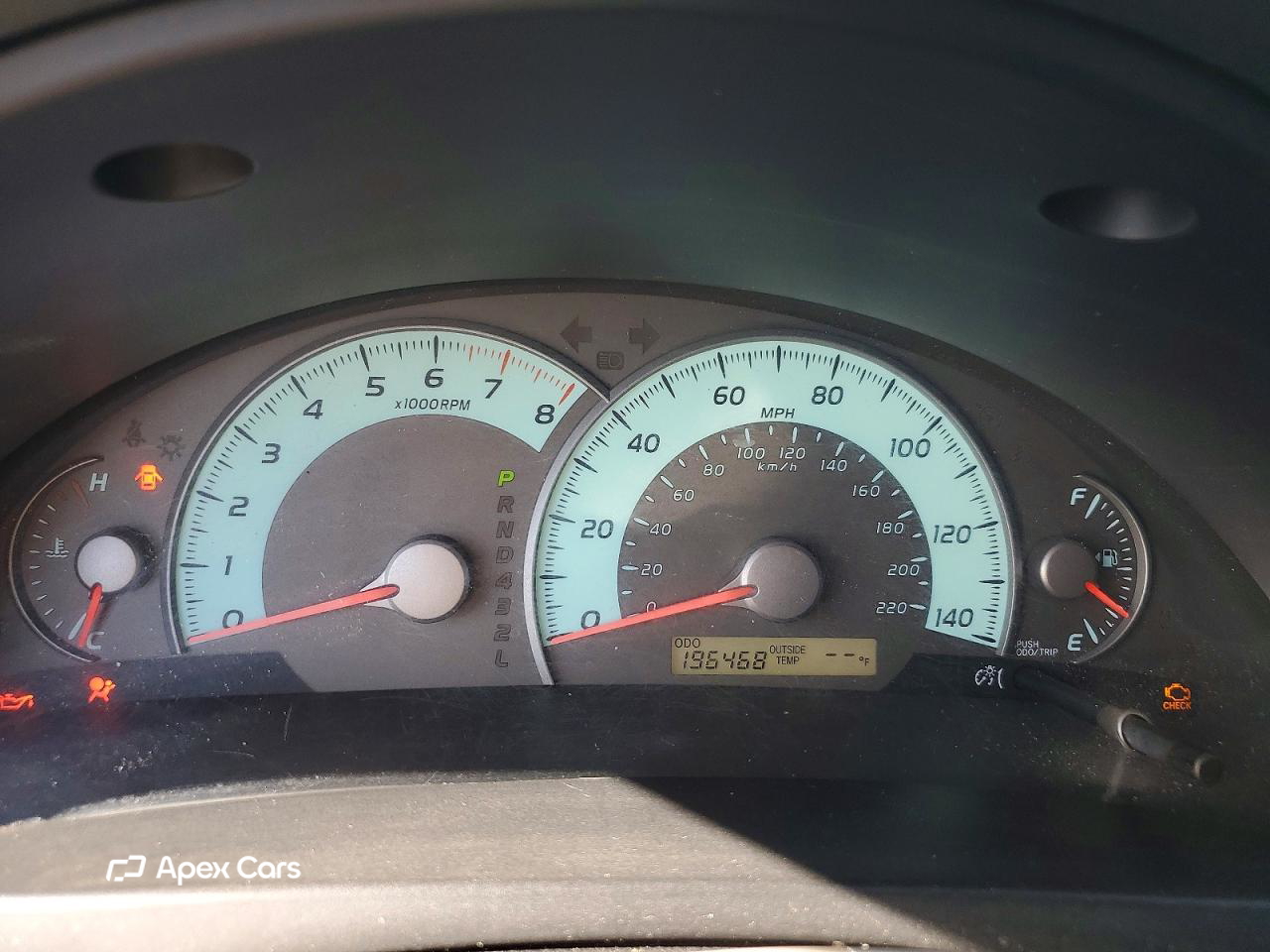 Toyota Camry 2007