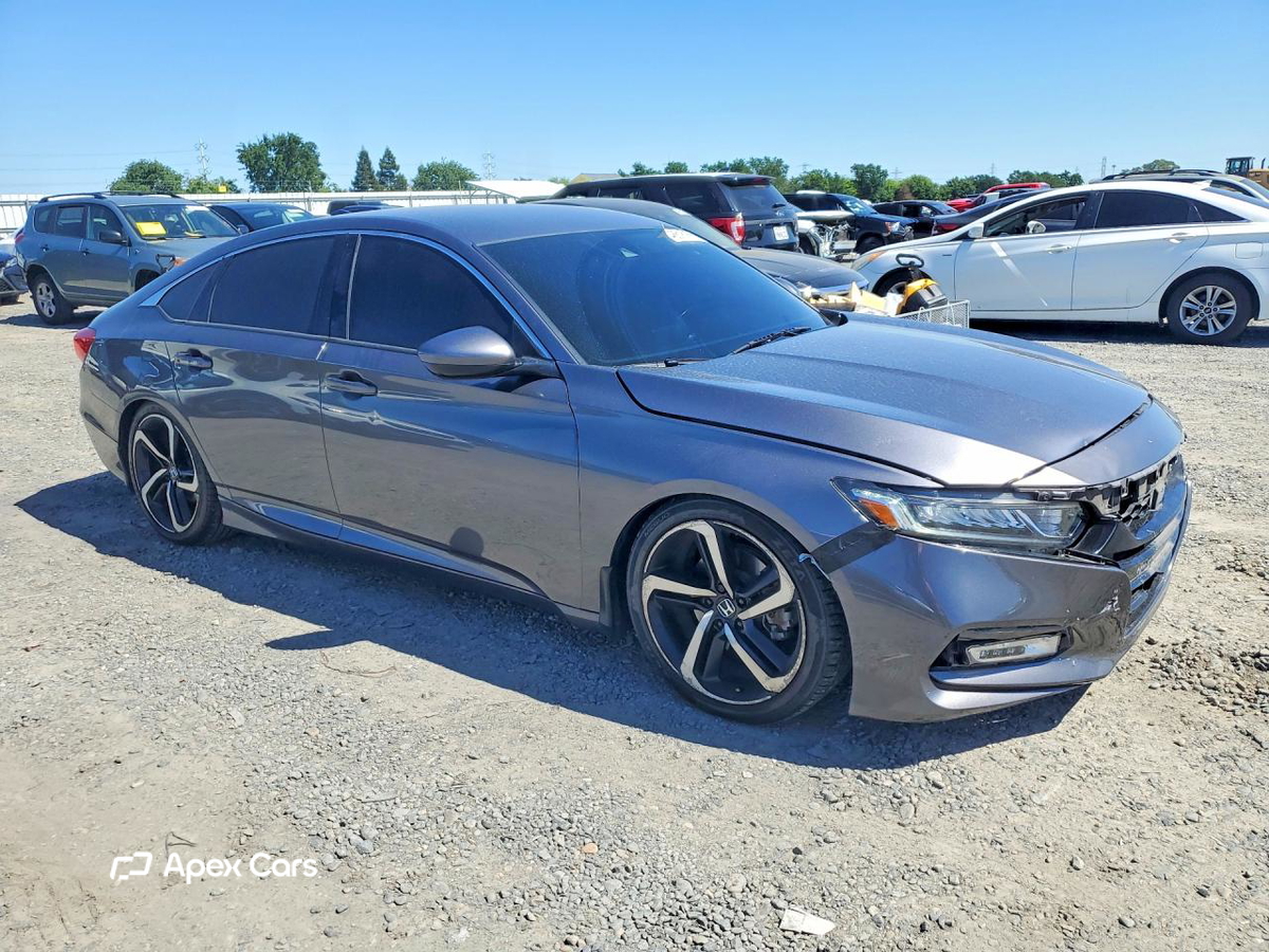 Honda Accord 2019