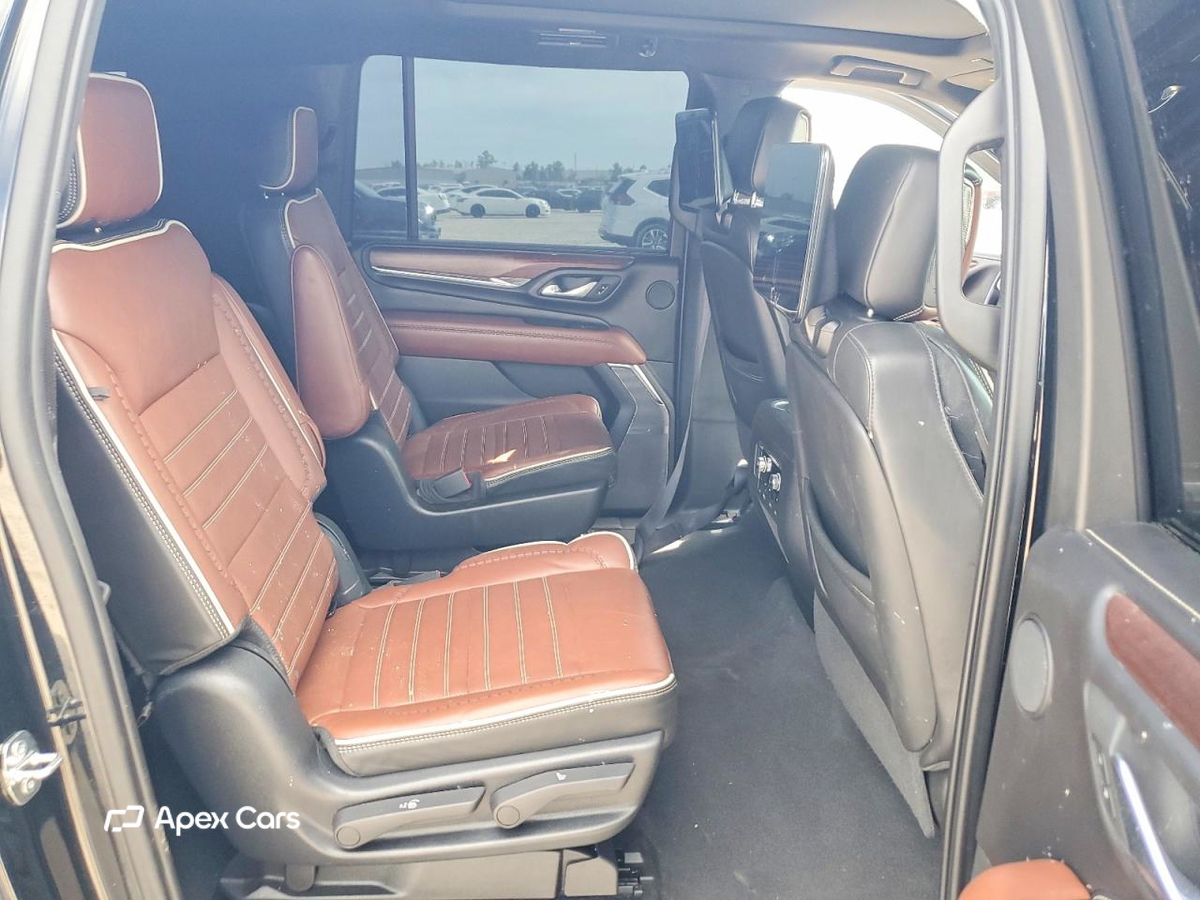 GMC Yukon 2023