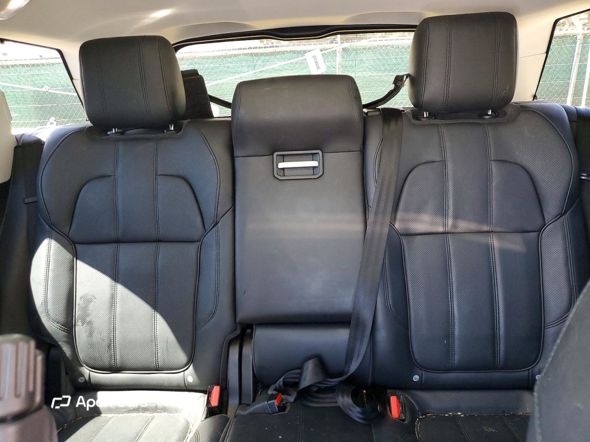 Land Rover Range Rover 2016