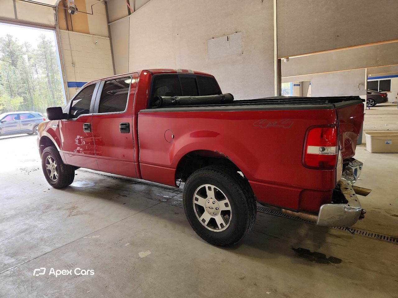 Ford  2008