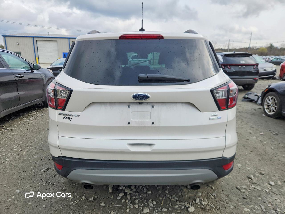 Ford Escape 2017