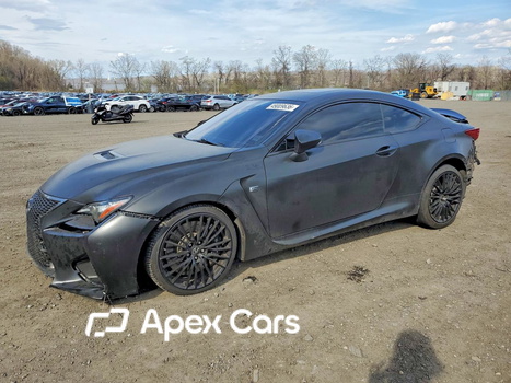 Lexus RC 2015 - Image 1 of 13