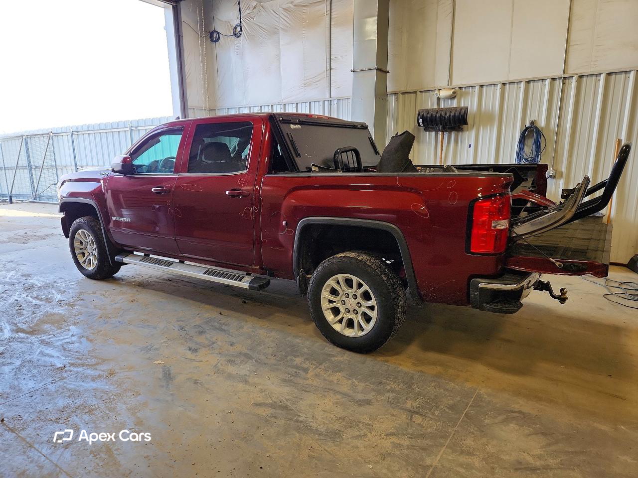 GMC Sierra 2016
