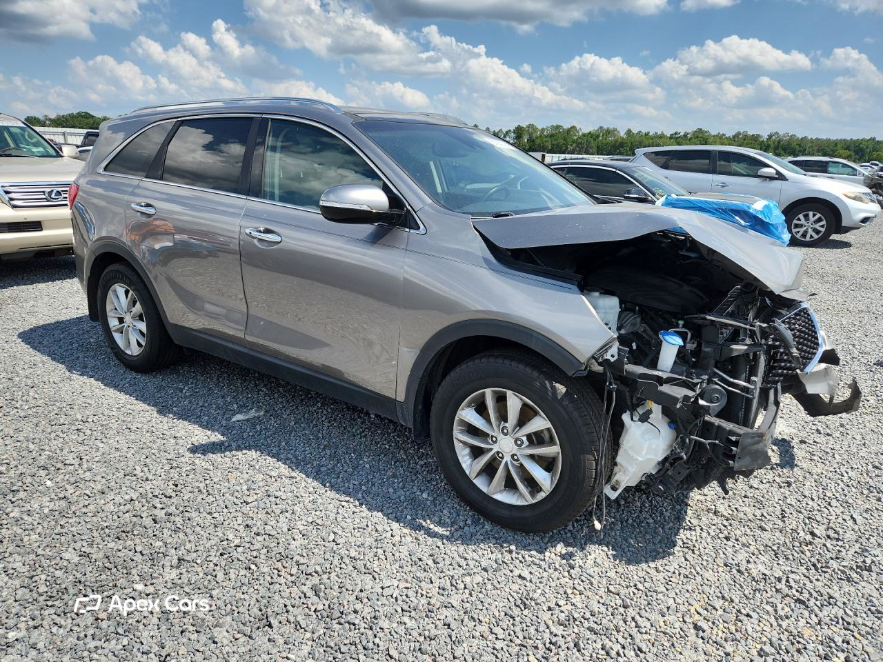Kia Sorento 2017