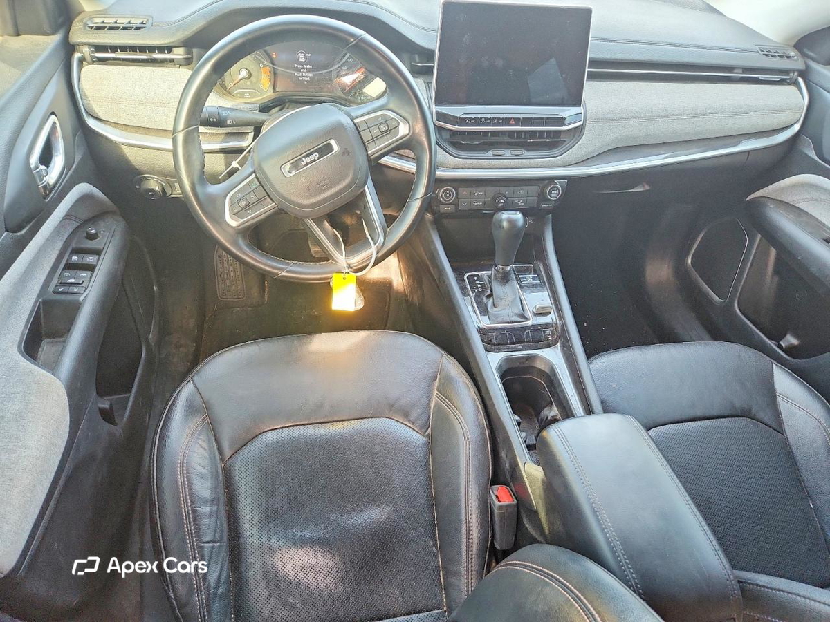 Jeep Compass 2022