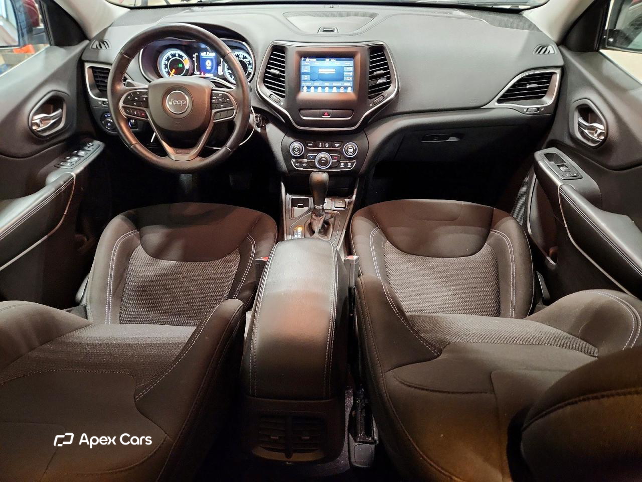 Jeep Cherokee 2019