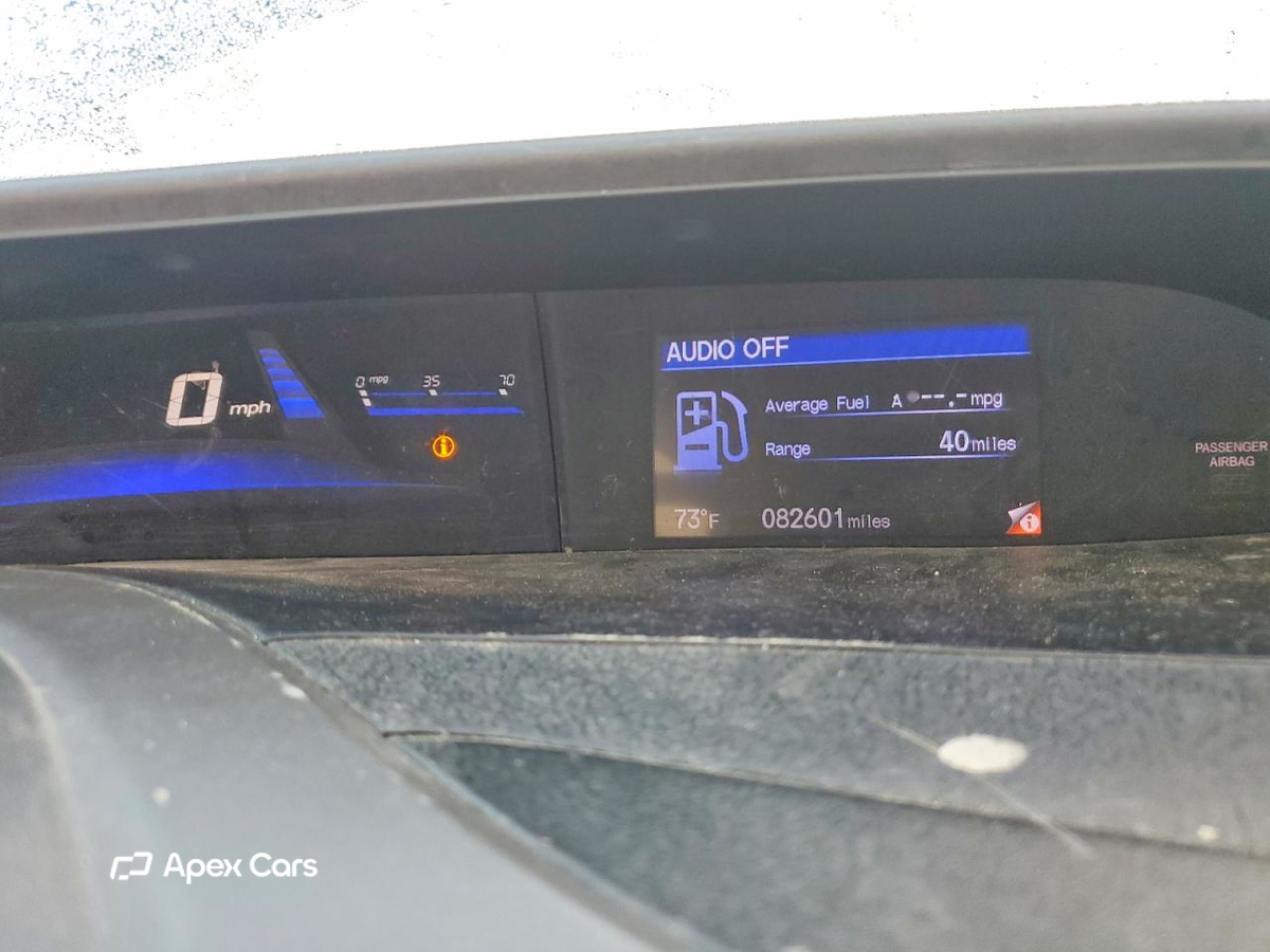Honda Civic 2012